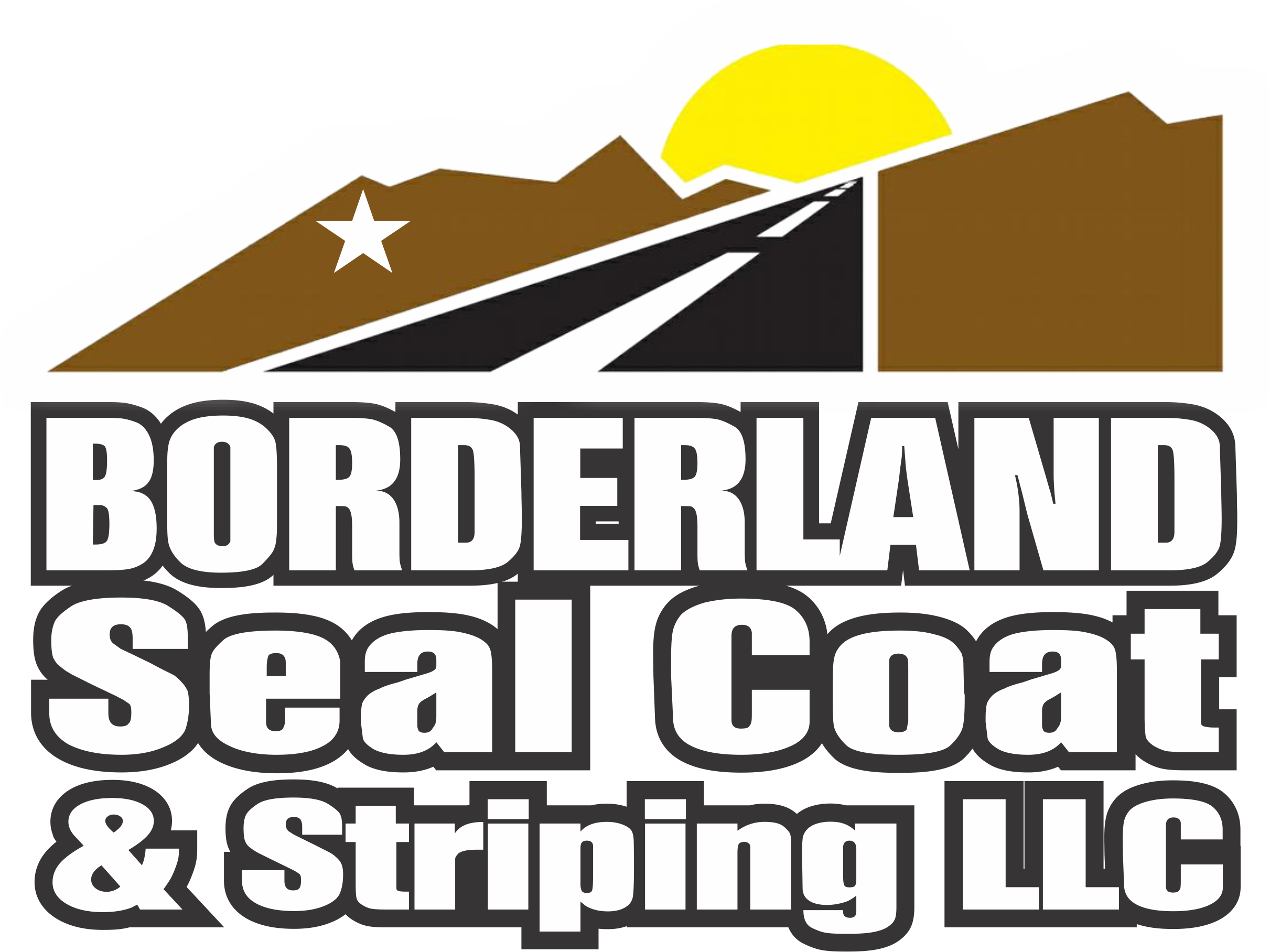 Borderland Sealcoat & Striping LLC